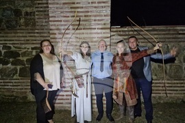 Траянови врата - битка - годишнина