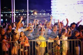 Несебър - кампания „Не сте сами“ - концерт