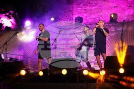 Несебър - кампания „Не сте сами“ - концерт