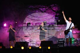 Несебър - кампания „Не сте сами“ - концерт