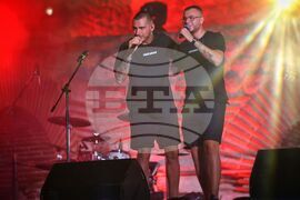 Несебър - кампания „Не сте сами“ - концерт