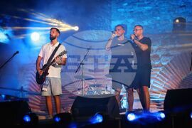 Несебър - кампания „Не сте сами“ - концерт