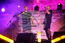 Несебър - кампания „Не сте сами“ - концерт