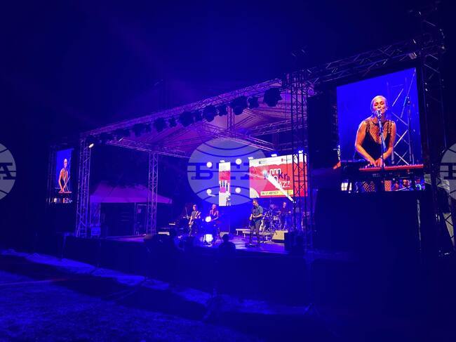 Фестивалът "Кракра джаз" започва на откритата сцена на едноименната крепост в Перник