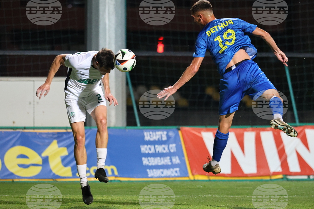 Пловдив - футбол - „Крумовград“ - „Берое“ Стара Загора