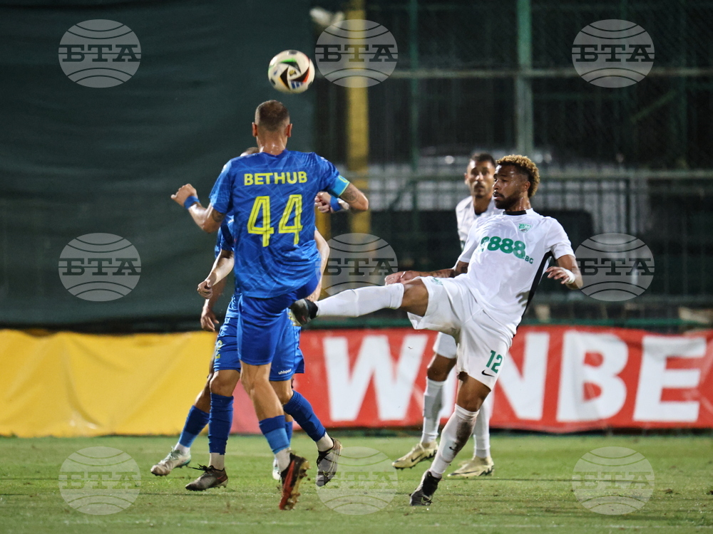 Пловдив - футбол - „Крумовград“ - „Берое“ Стара Загора