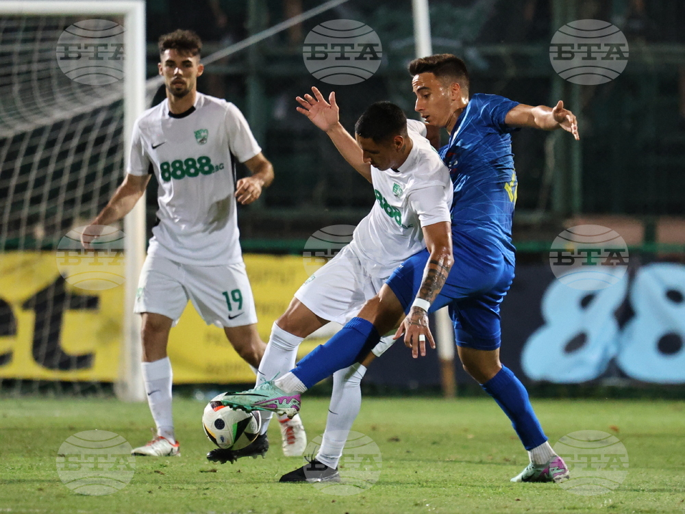 Пловдив - футбол - „Крумовград“ - „Берое“ Стара Загора