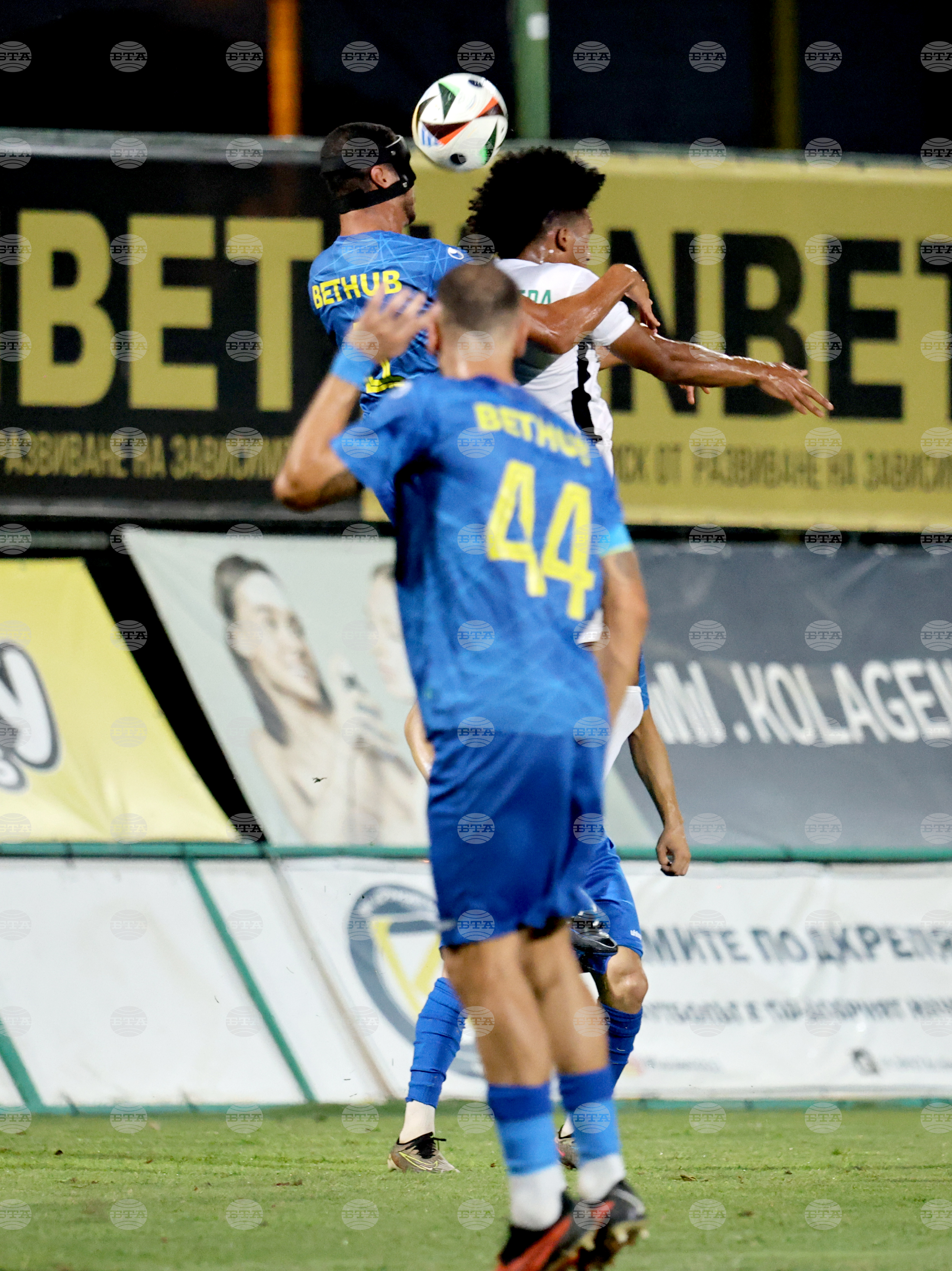 Пловдив - футбол - „Крумовград“ - „Берое“ Стара Загора