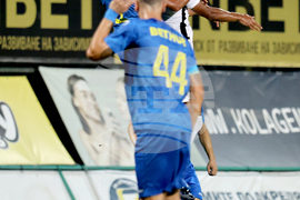 Пловдив - футбол - „Крумовград“ - „Берое“ Стара Загора