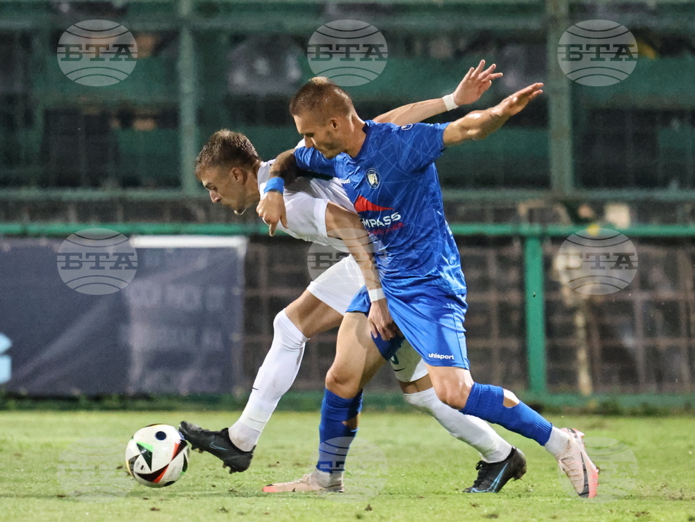 Пловдив - футбол - „Крумовград“ - „Берое“ Стара Загора