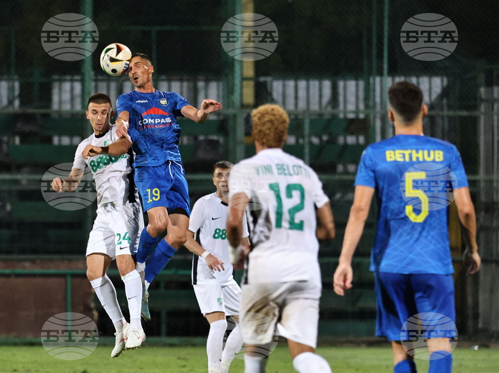 Пловдив - футбол - „Крумовград“ - „Берое“ Стара Загора