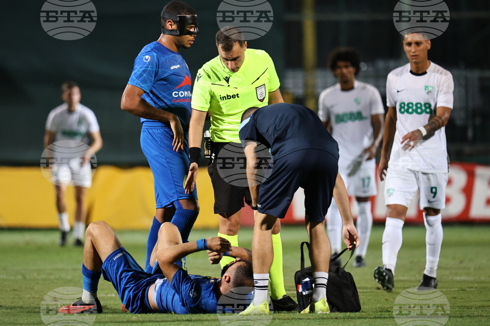 Пловдив - футбол - „Крумовград“ - „Берое“ Стара Загора