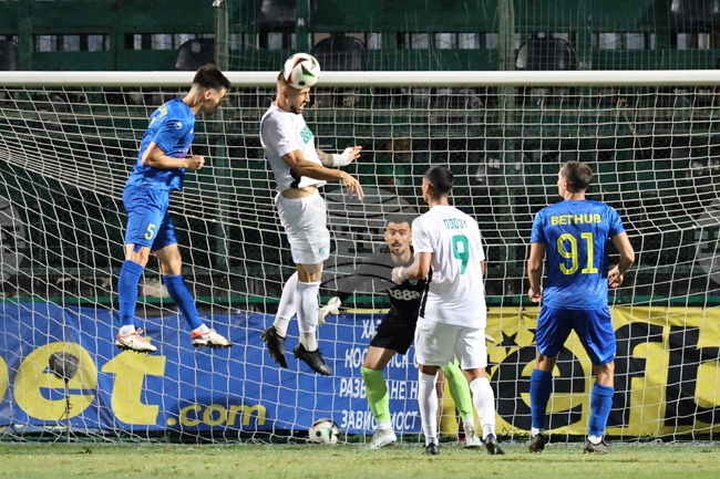 Пловдив - футбол - „Крумовград“ - „Берое“ Стара Загора