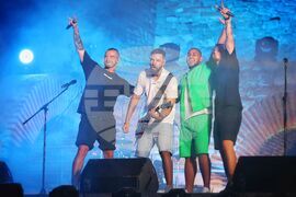 Несебър - кампания „Не сте сами“ - концерт