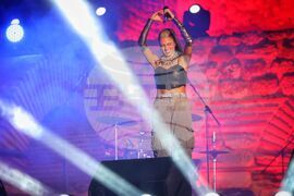 Несебър - кампания „Не сте сами“ - концерт