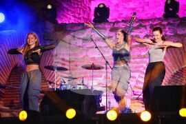 Несебър - кампания „Не сте сами“ - концерт