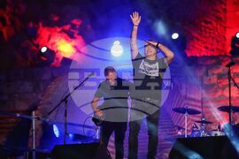 Несебър - кампания „Не сте сами“ - Б.Т.Р. - концерт