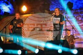 Несебър - кампания „Не сте сами“ - Б.Т.Р. - концерт