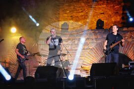 Несебър - кампания „Не сте сами“ - Б.Т.Р. - концерт