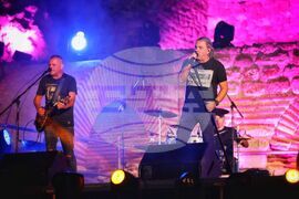 Несебър - кампания „Не сте сами“ - Б.Т.Р. - концерт