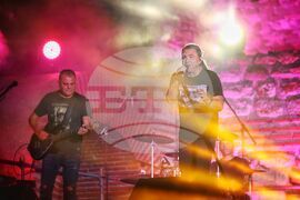 Несебър - кампания „Не сте сами“ - Б.Т.Р. - концерт