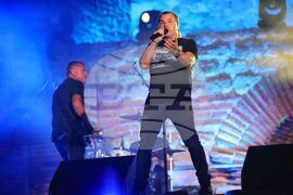 Несебър - кампания „Не сте сами“ - Б.Т.Р. - концерт