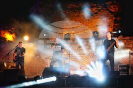 Несебър - кампания „Не сте сами“ - Б.Т.Р. - концерт