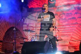 Несебър - кампания „Не сте сами“ - Б.Т.Р. - концерт