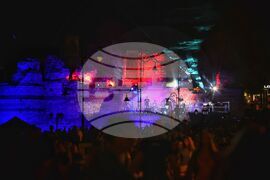 Несебър - кампания „Не сте сами“ - Б.Т.Р. - концерт