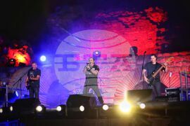 Несебър - кампания „Не сте сами“ - Б.Т.Р. - концерт