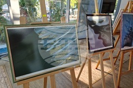 Бургас – фотоизложба – тема „Море“ – Тодор Ставрев