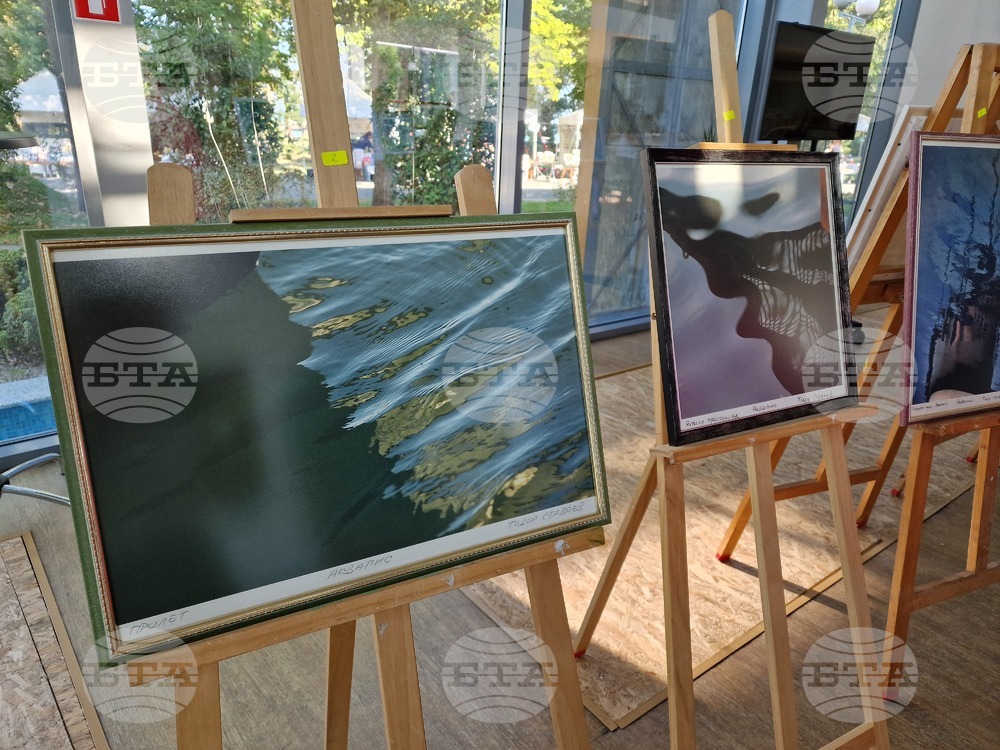 Бургас – фотоизложба – тема „Море“ – Тодор Ставрев
