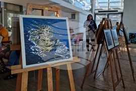 Бургас – фотоизложба – тема „Море“ – Тодор Ставрев