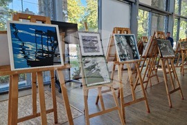 Бургас – фотоизложба – тема „Море“ – Тодор Ставрев