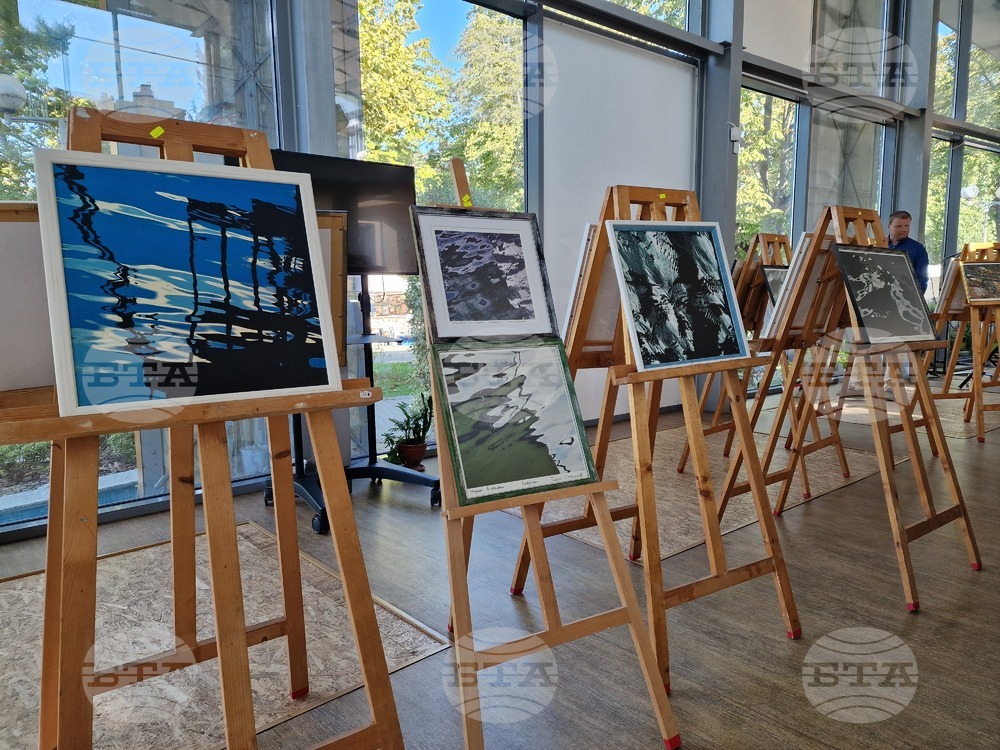 Бургас – фотоизложба – тема „Море“ – Тодор Ставрев