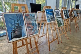 Бургас – фотоизложба – тема „Море“ – Тодор Ставрев