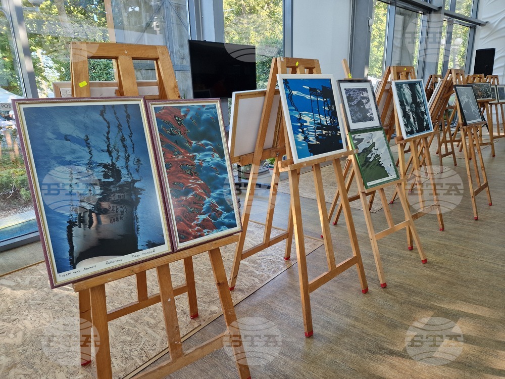 Бургас – фотоизложба – тема „Море“ – Тодор Ставрев