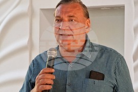 Бургас – поетично четене – тема „Море“ – Атанас Панчев