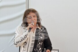 Бургас – поетично четене – тема „Море“ – Владимир Спасов