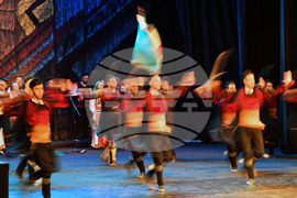 Разград - ансамбъл "Пирин" - концерт