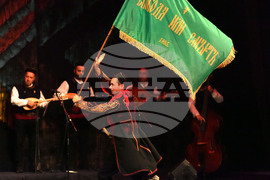 Разград - ансамбъл "Пирин" - концерт