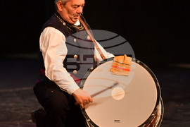 Разград - ансамбъл "Пирин" - концерт