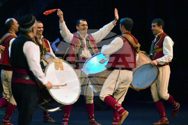 Разград - ансамбъл "Пирин" - концерт