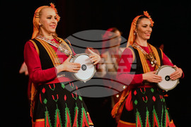 Разград - ансамбъл "Пирин" - концерт