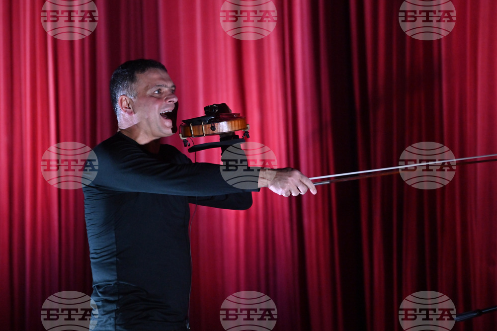 Пловдив - Васко Василев - концерт