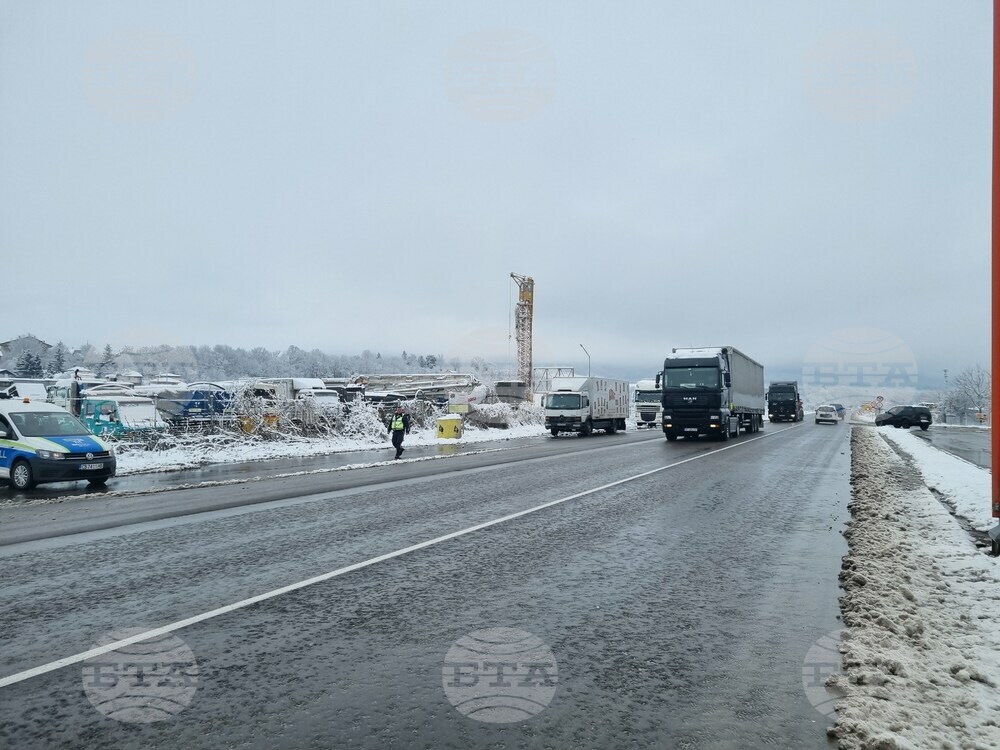 В Антоновско е засечен водач, управлявал със 119 километра в час в населено място