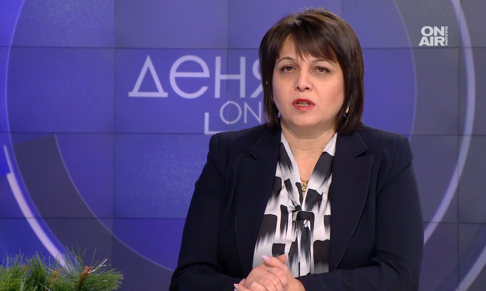 Веска Ненчева, БСП: С увеличаването на минималната заплата показахме, че можем да сме консолидирани по важните теми