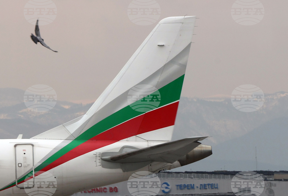 „България Еър“ добавя допълнителни полети по вътрешните си линии София – Варна и София – Бургас