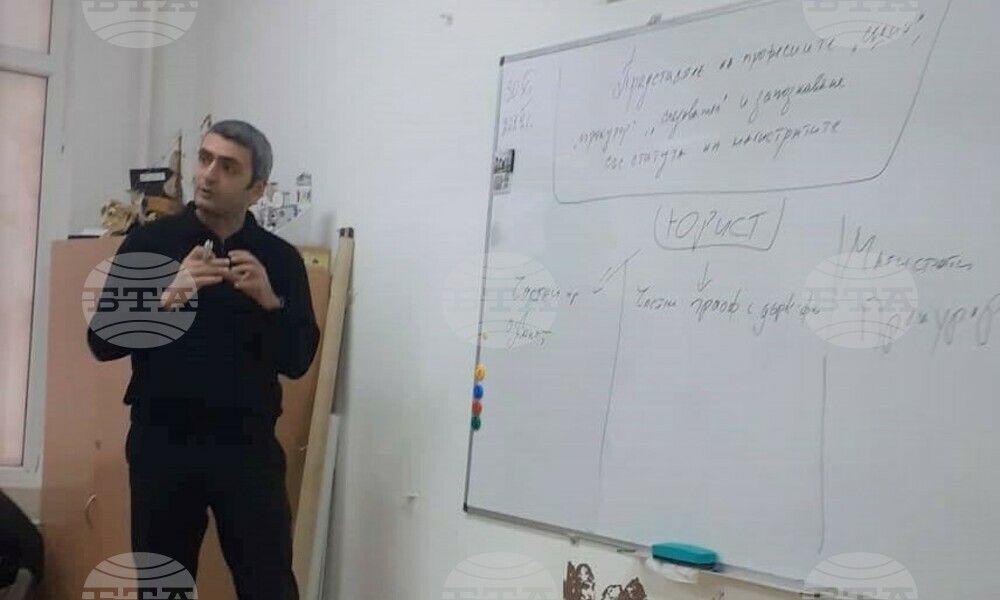 Председателят на Районния съд в Тутракан изнесе лекция пред местни ученици