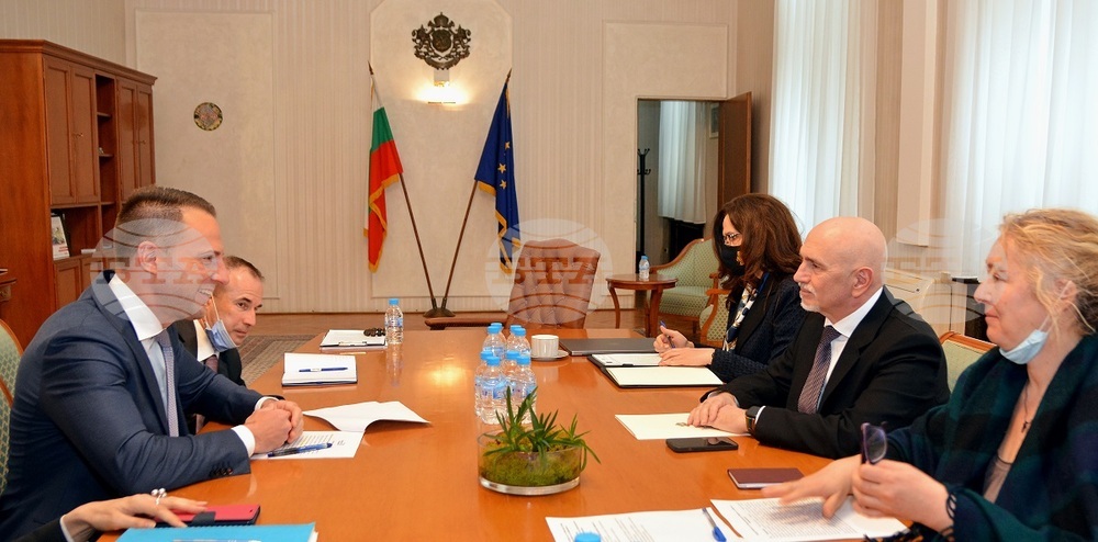 Bulgaria Is Setting Up Single Border Control System, Transport Minister Says